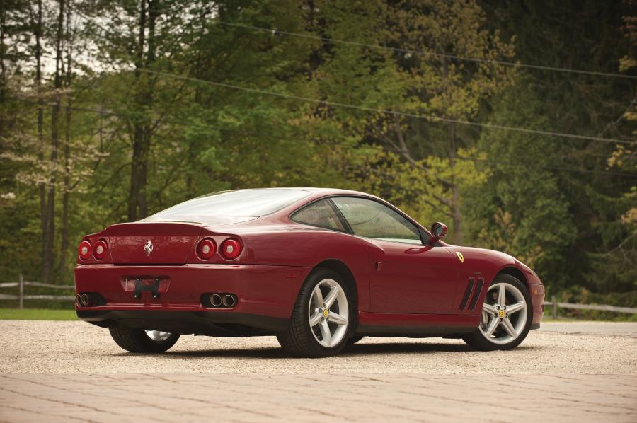  Ferrari 575 M Maranello 2002 года  (фото 14 из 69)